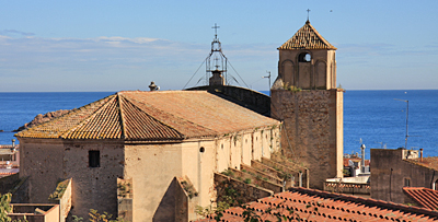 Esaglésia de Sant Vicenç, Tossa de Mar